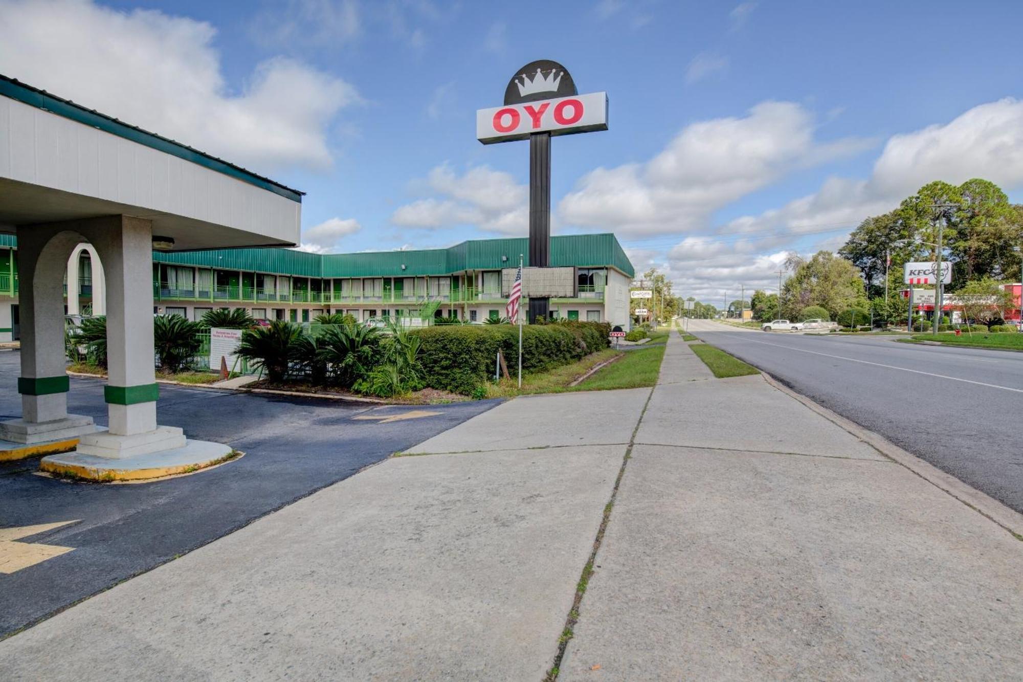 Oyo 格鲁吉亚道格拉斯us-441酒店 外观 照片